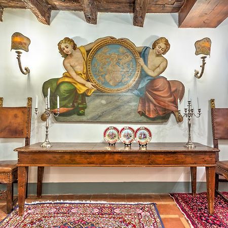 B&B La Residenza Del Poeta Montesicuro Eksteriør billede