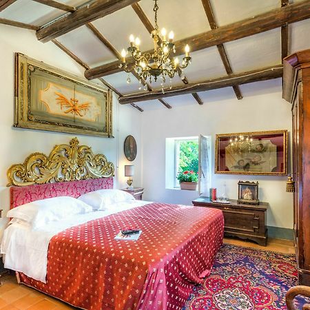 B&B La Residenza Del Poeta Montesicuro Eksteriør billede