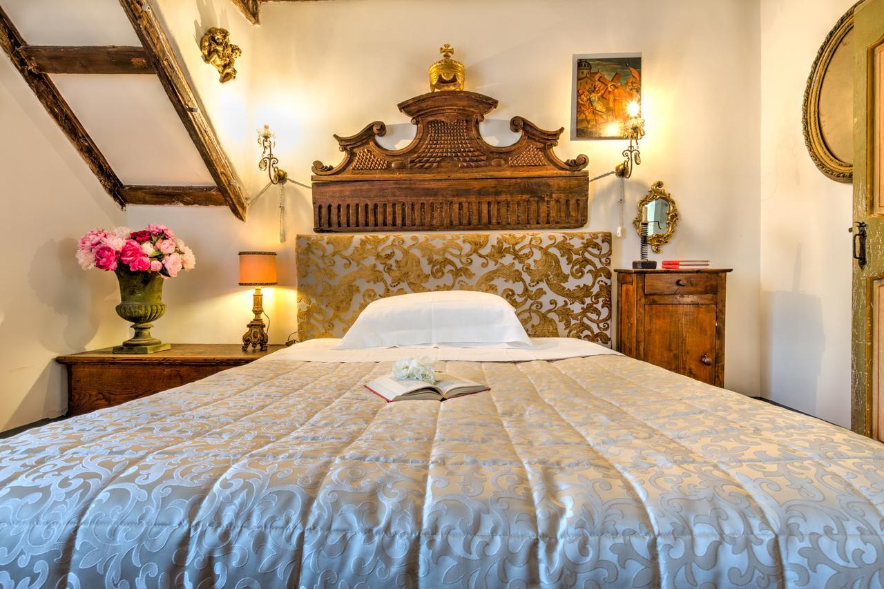 B&B La Residenza Del Poeta Montesicuro Eksteriør billede