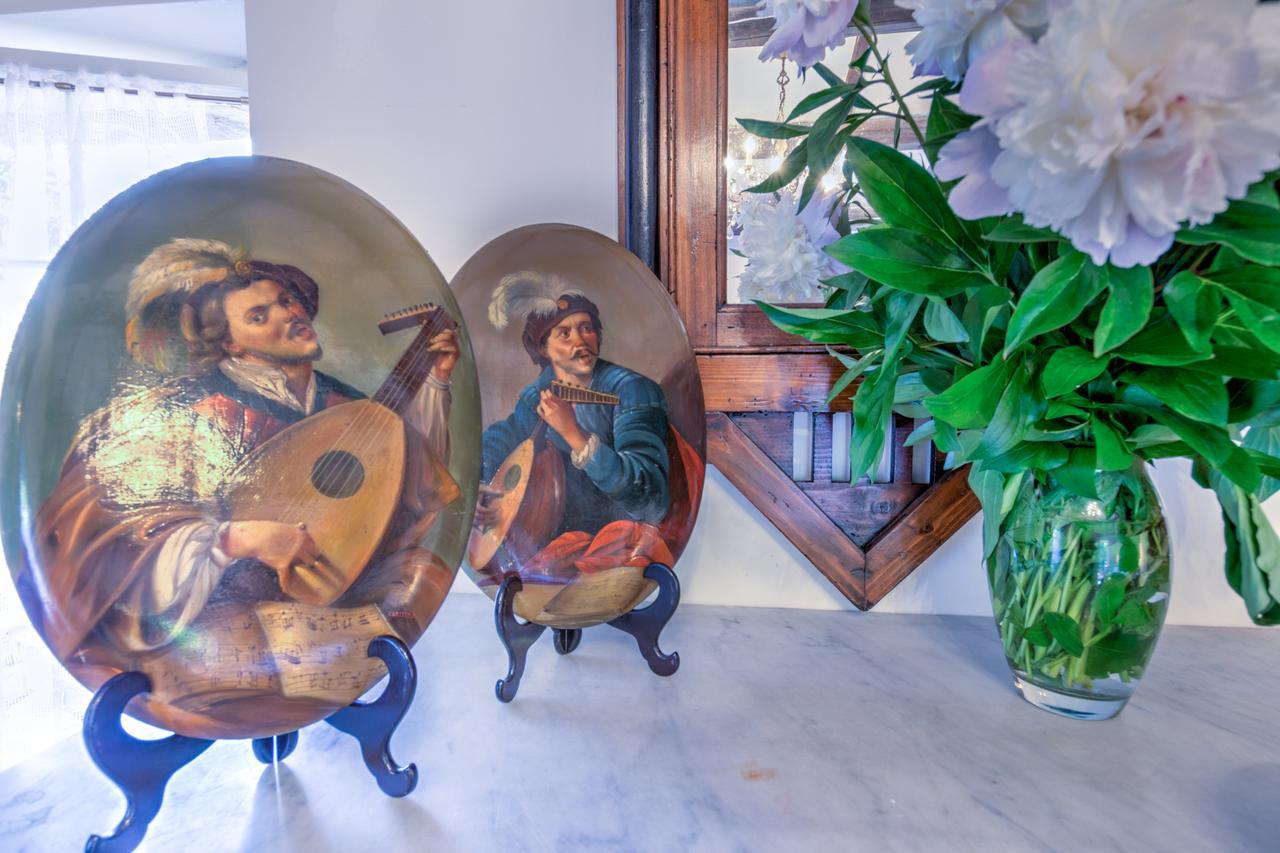 B&B La Residenza Del Poeta Montesicuro Eksteriør billede