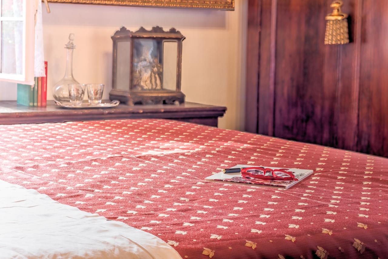 B&B La Residenza Del Poeta Montesicuro Eksteriør billede