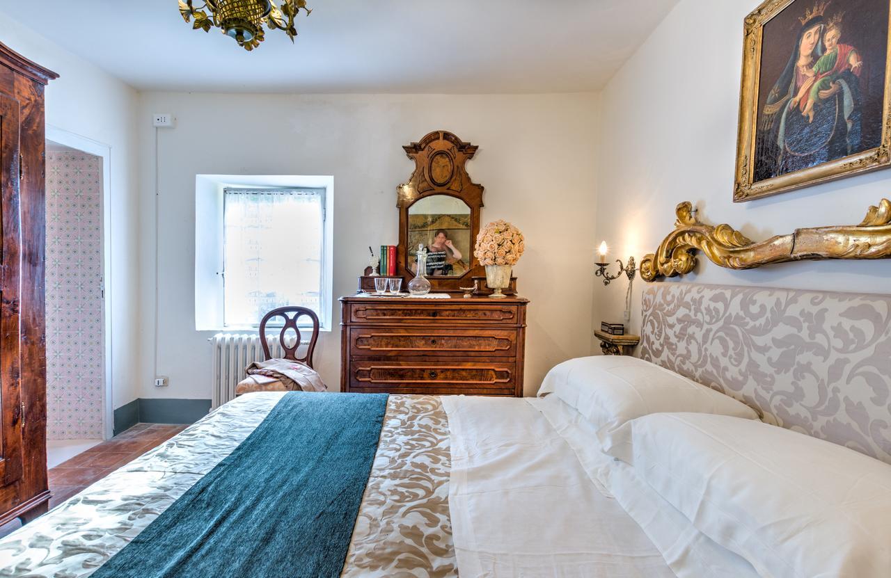 B&B La Residenza Del Poeta Montesicuro Eksteriør billede