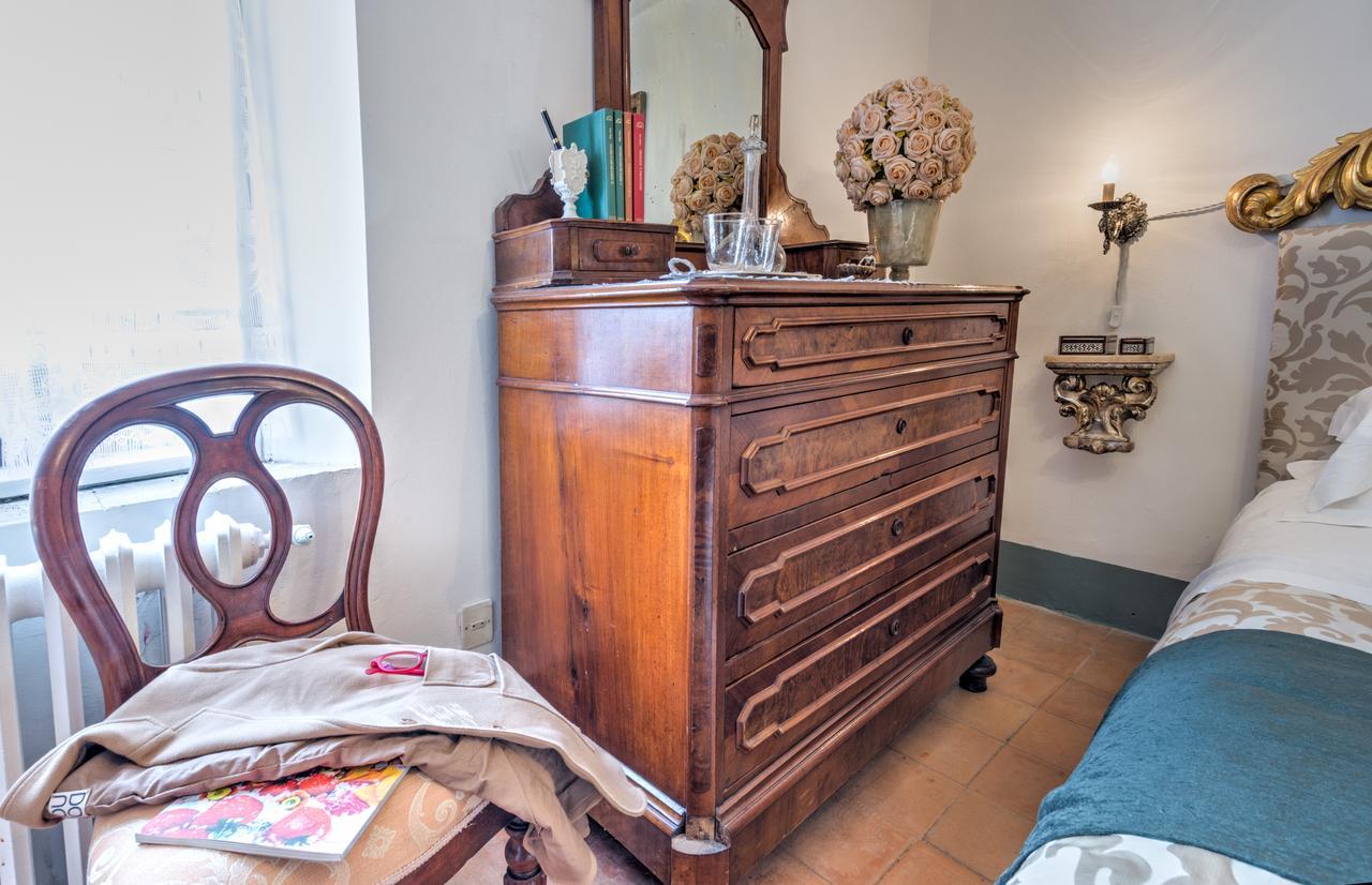 B&B La Residenza Del Poeta Montesicuro Eksteriør billede