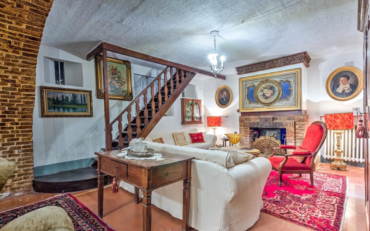 B&B La Residenza Del Poeta Montesicuro Eksteriør billede