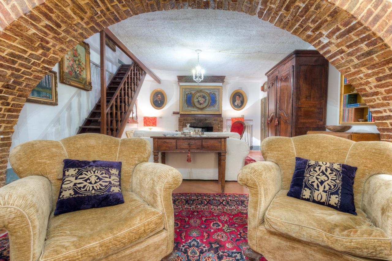 B&B La Residenza Del Poeta Montesicuro Eksteriør billede