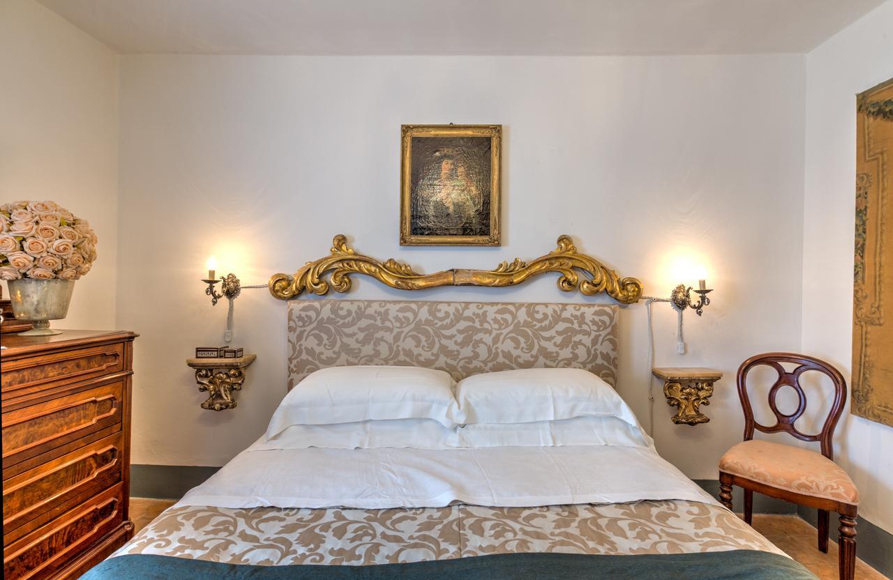 B&B La Residenza Del Poeta Montesicuro Eksteriør billede