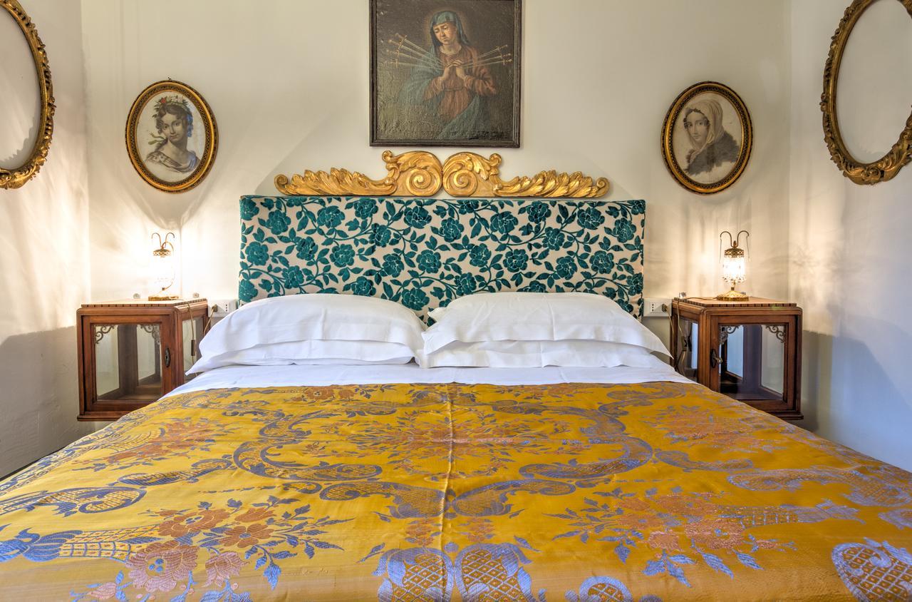 B&B La Residenza Del Poeta Montesicuro Eksteriør billede