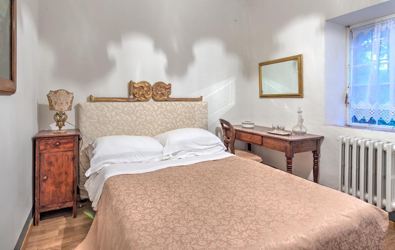 B&B La Residenza Del Poeta Montesicuro Eksteriør billede