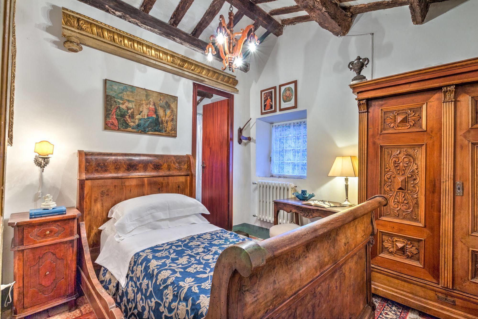 B&B La Residenza Del Poeta Montesicuro Eksteriør billede