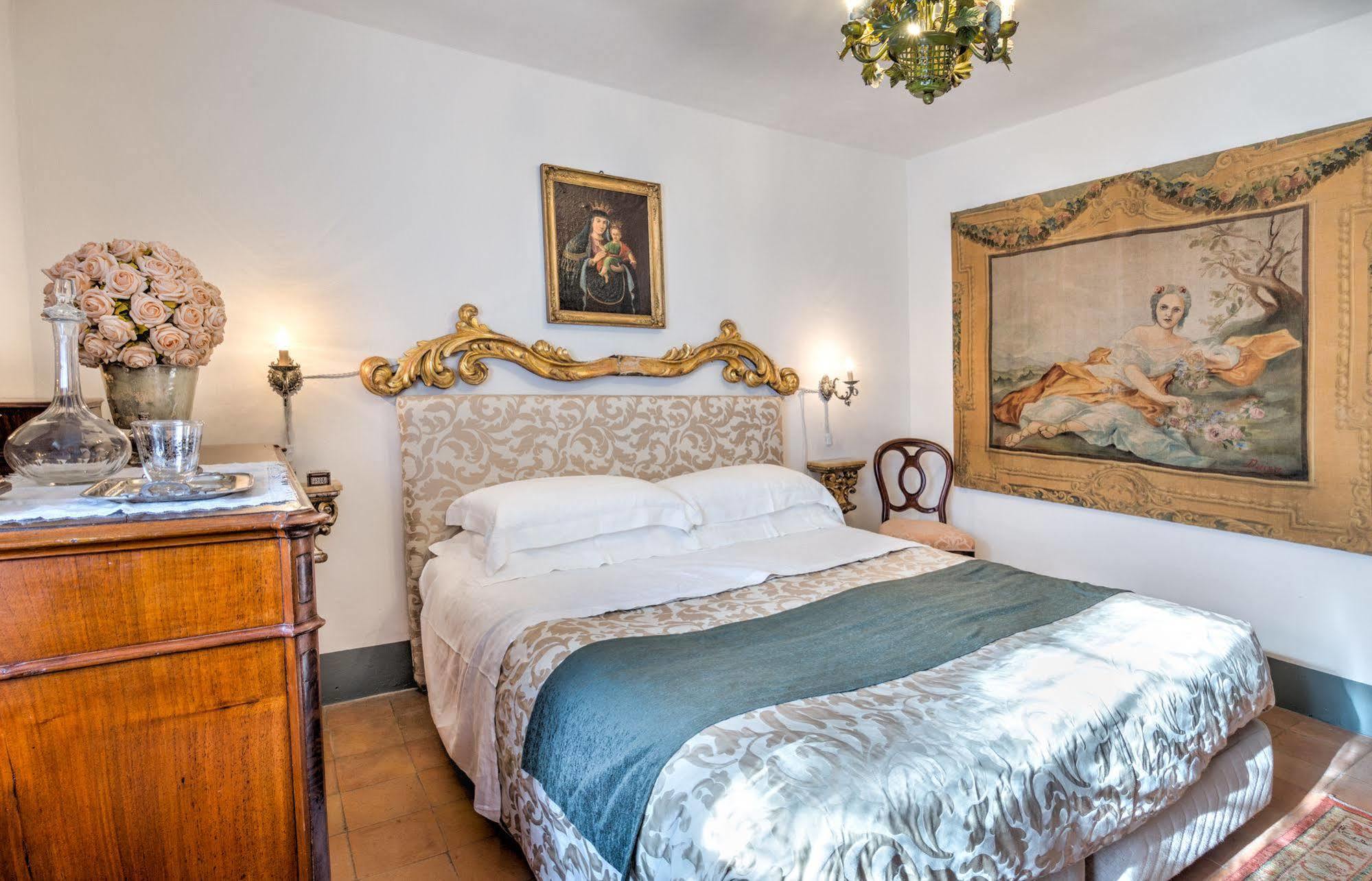 B&B La Residenza Del Poeta Montesicuro Eksteriør billede