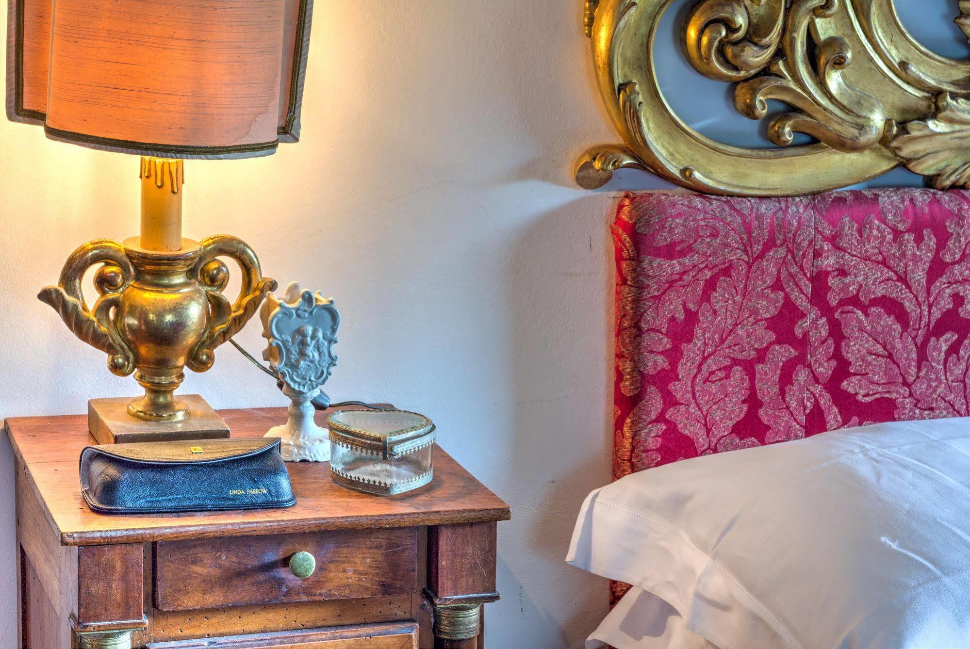 B&B La Residenza Del Poeta Montesicuro Eksteriør billede