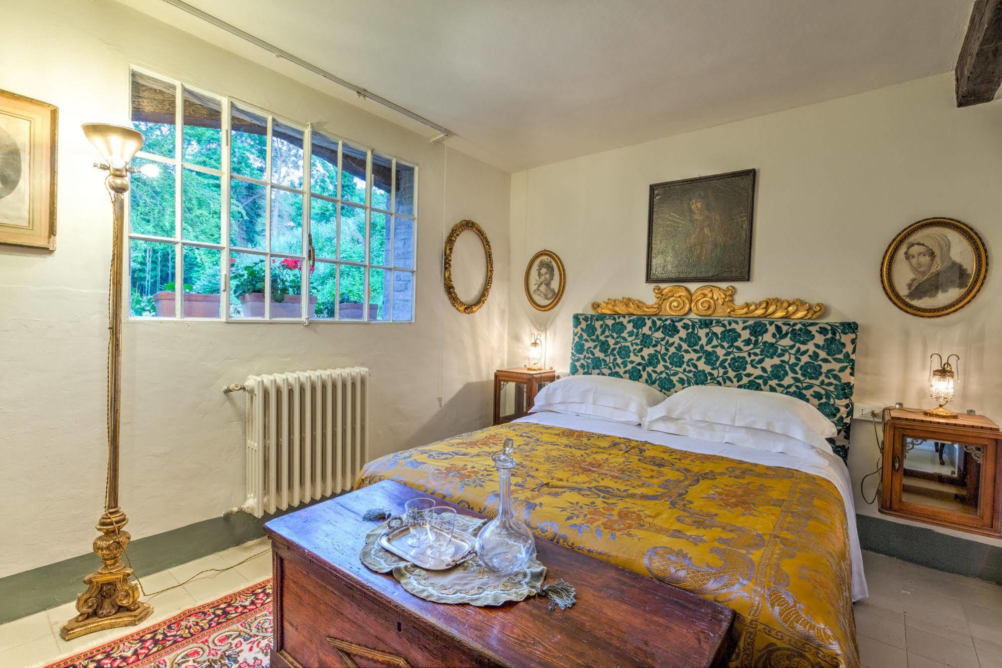 B&B La Residenza Del Poeta Montesicuro Eksteriør billede