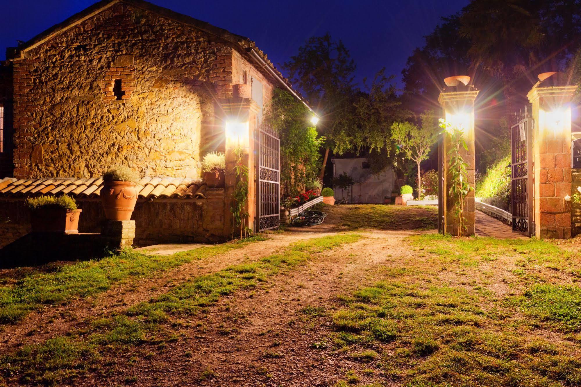B&B La Residenza Del Poeta Montesicuro Eksteriør billede