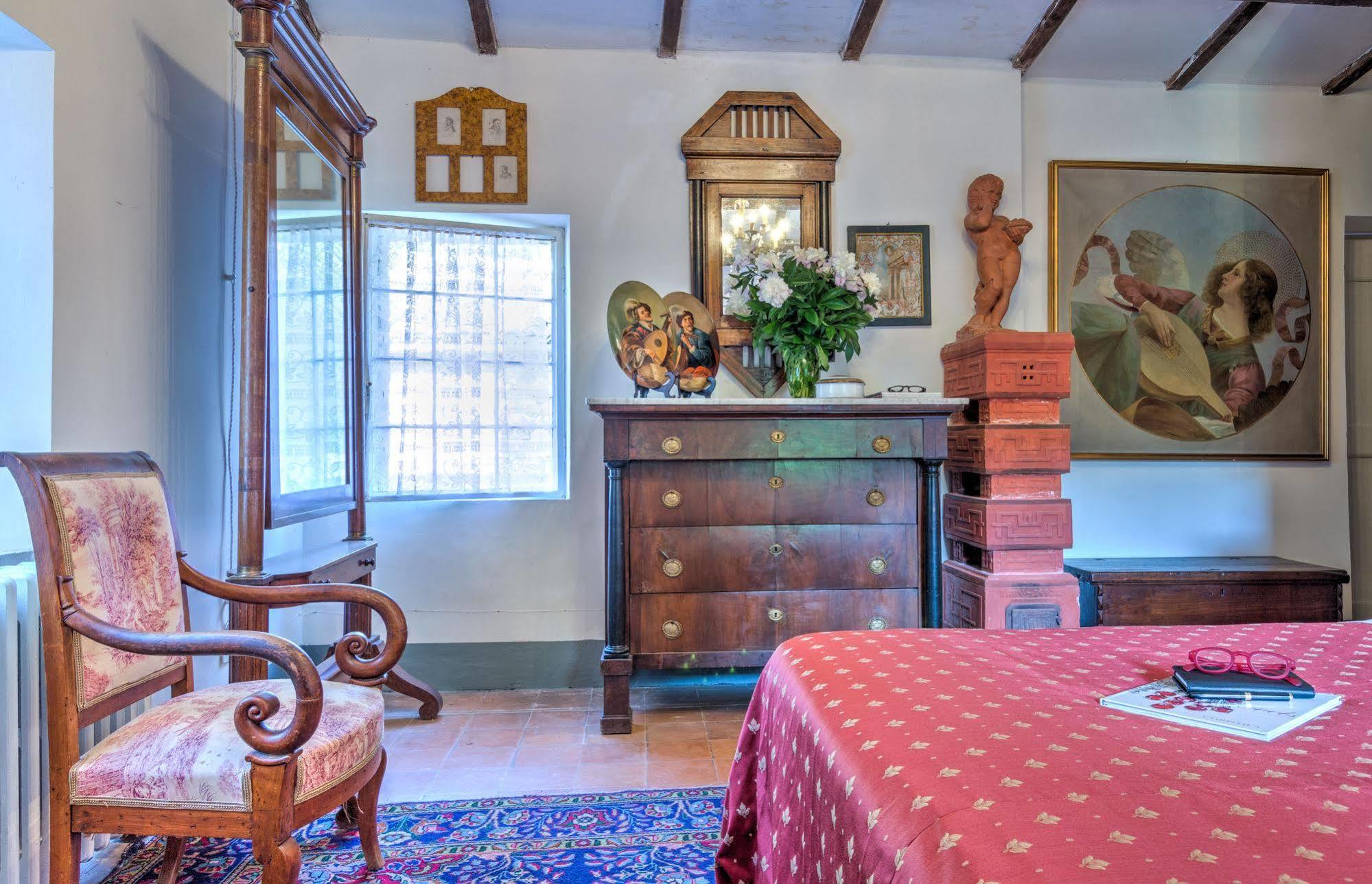 B&B La Residenza Del Poeta Montesicuro Eksteriør billede