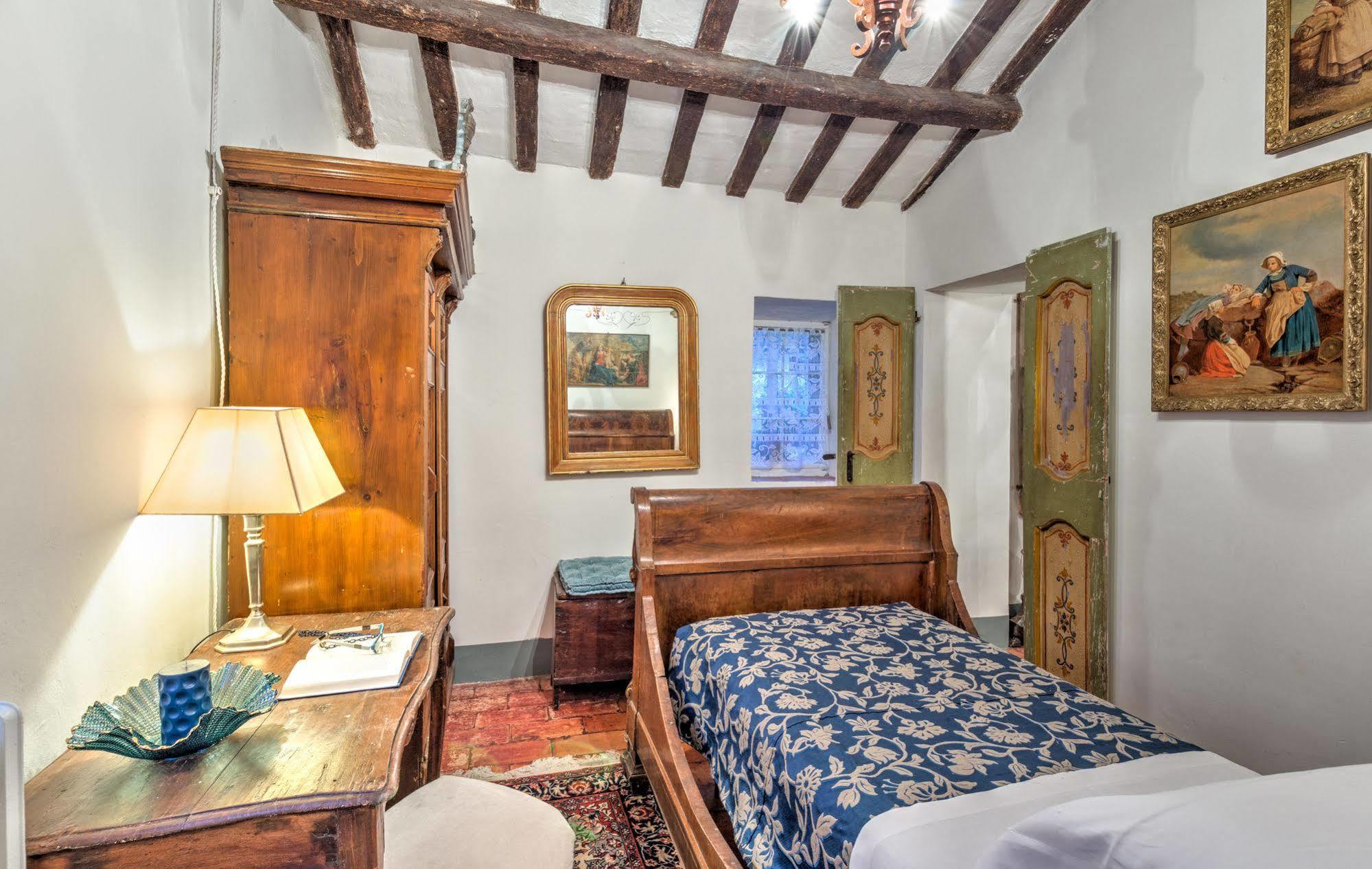 B&B La Residenza Del Poeta Montesicuro Eksteriør billede