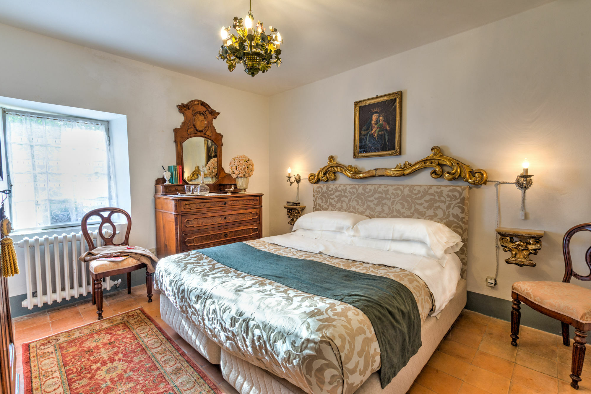 B&B La Residenza Del Poeta Montesicuro Eksteriør billede