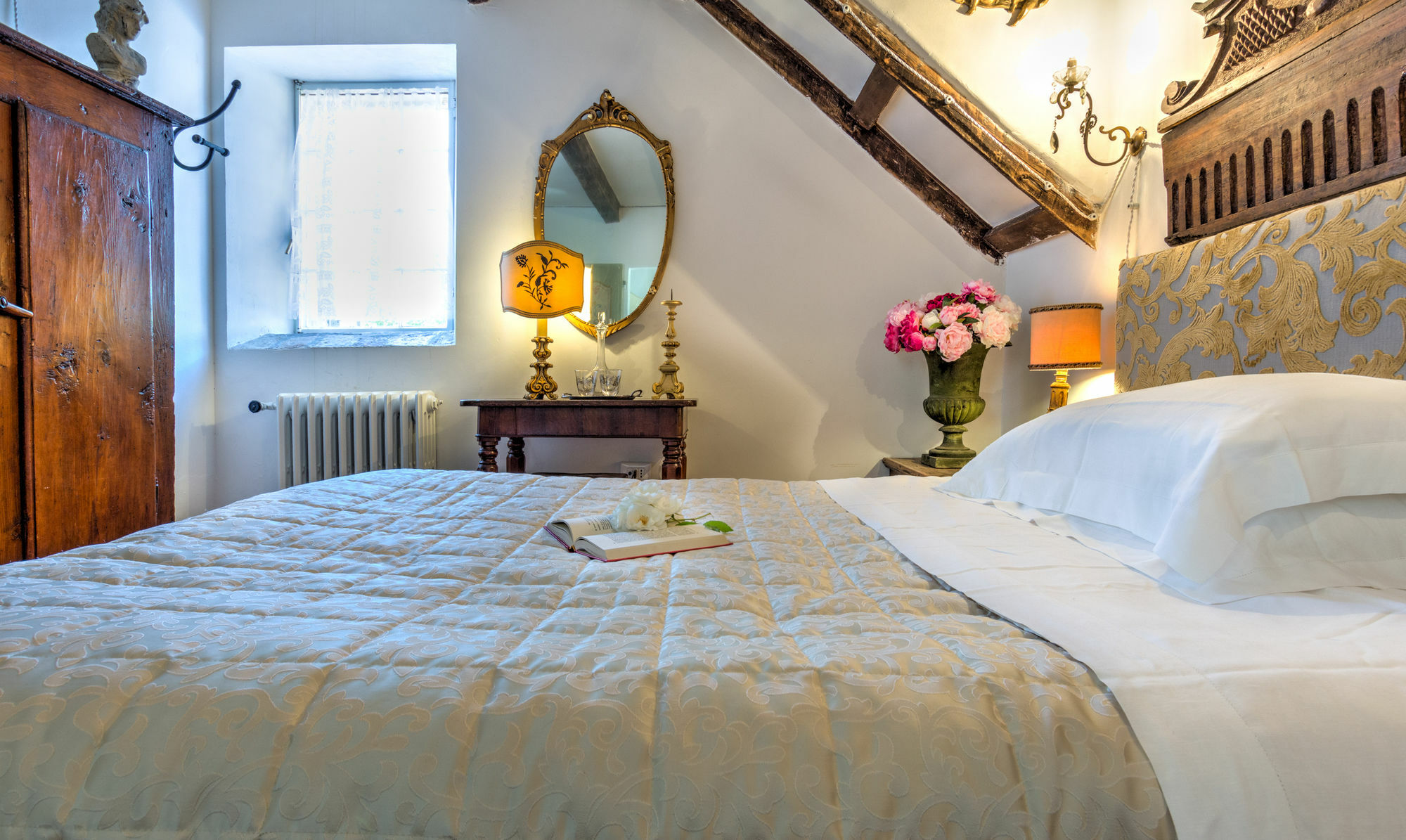 B&B La Residenza Del Poeta Montesicuro Eksteriør billede